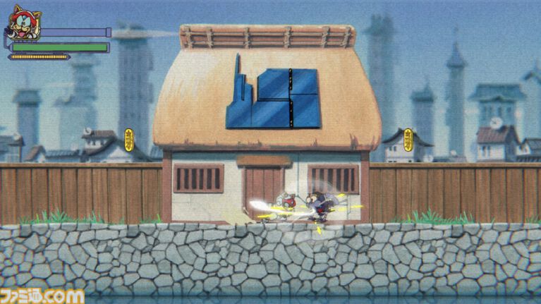 【TGS2026】『キャッ党忍伝てやんでえ ～復活のニャンキー！ やっぱり明日は日本晴れ！』試遊出展決定。タツノコプロの90年代ギャグアニメ原作