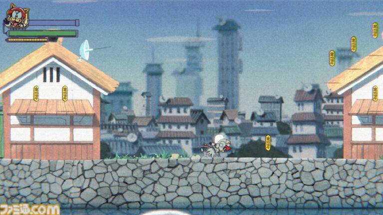 【TGS2026】『キャッ党忍伝てやんでえ ～復活のニャンキー！ やっぱり明日は日本晴れ！』試遊出展決定。タツノコプロの90年代ギャグアニメ原作