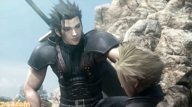 『クライシス コア -FF7- リユニオン』がSwitch2に登場。ザックス主人公の作品が配信開始、30％オフの発売記念セールも【Nintendo Direct 2026.9.9】