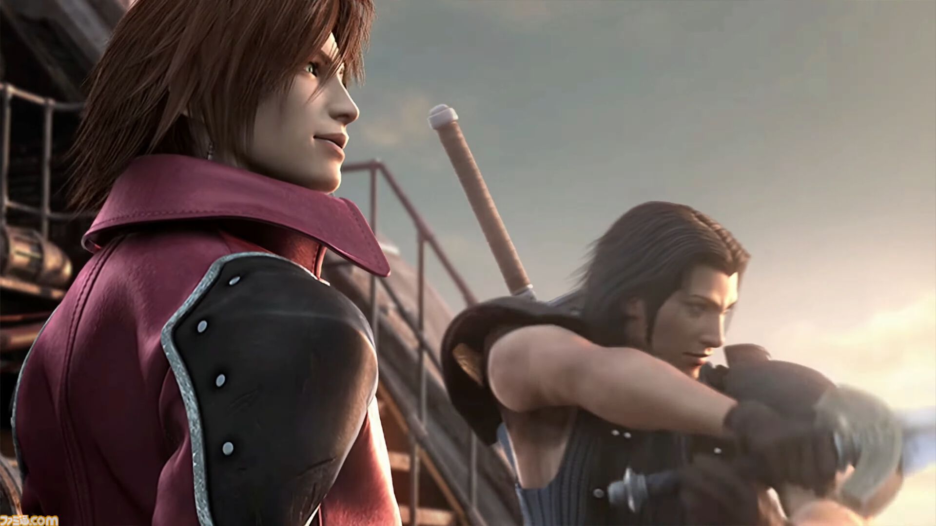 『クライシス コア -FF7- リユニオン』がSwitch2に登場。ザックス主人公の作品が配信開始、30％オフの発売記念セールも【Nintendo Direct 2026.9.9】
