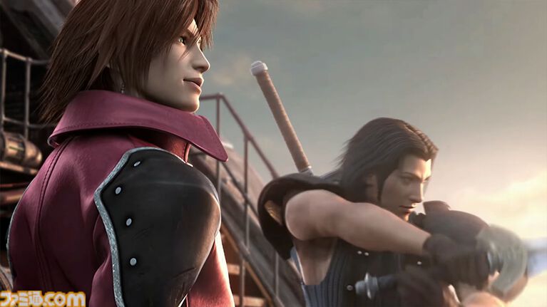 『クライシス コア -FF7- リユニオン』がSwitch2に登場。ザックス主人公の作品が配信開始、30％オフの発売記念セールも【Nintendo Direct 2026.9.9】