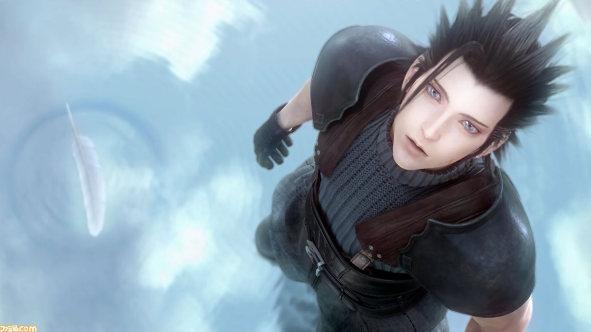 『クライシス コア -FF7- リユニオン』がSwitch2に登場。ザックス主人公の作品が配信開始、30％オフの発売記念セールも【Nintendo Direct 2026.9.9】