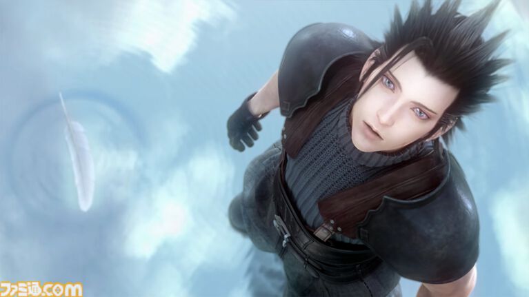 『クライシス コア -FF7- リユニオン』がSwitch2に登場。ザックス主人公の作品が配信開始、30％オフの発売記念セールも【Nintendo Direct 2026.9.9】