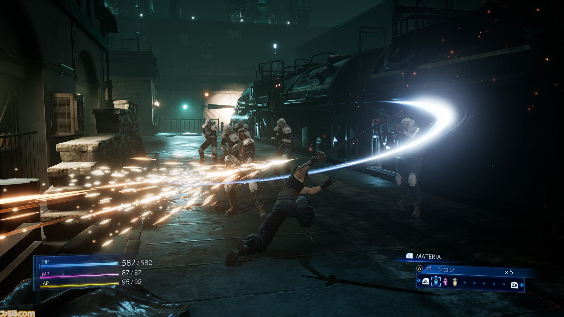 『クライシス コア -FF7- リユニオン』がSwitch2に登場。ザックス主人公の作品が配信開始、30％オフの発売記念セールも【Nintendo Direct 2026.9.9】