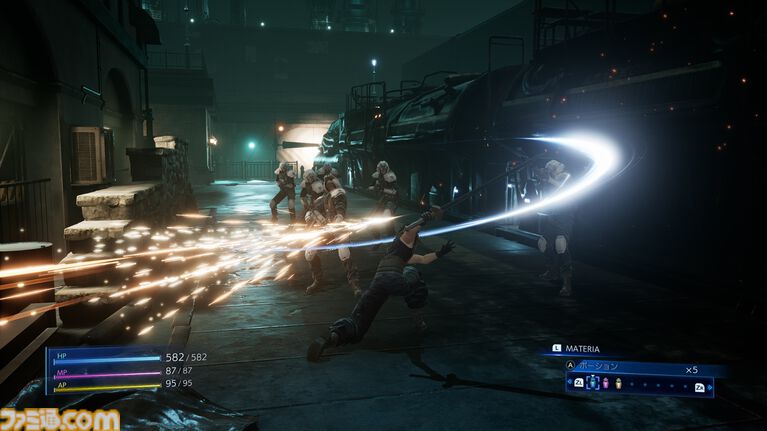 『クライシス コア -FF7- リユニオン』がSwitch2に登場。ザックス主人公の作品が配信開始、30％オフの発売記念セールも【Nintendo Direct 2026.9.9】