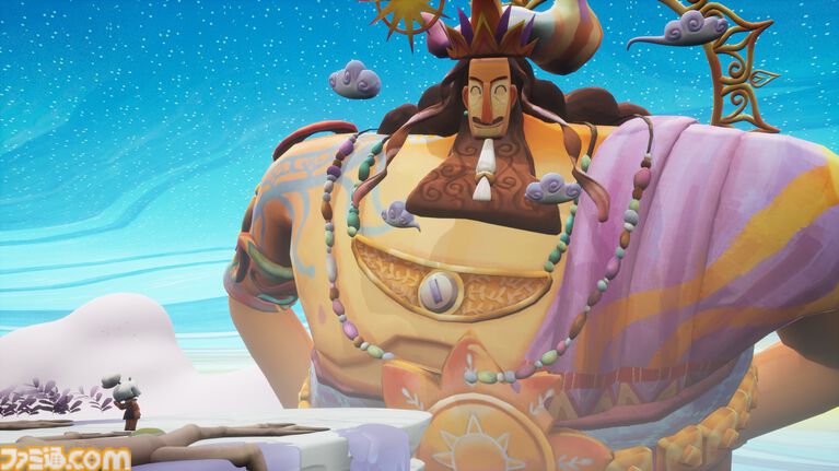 『Ondeh Ondeh カヤのうまみ大冒険』リズムに溢れた島々の謎に挑むバンナム新作ゲームが2027年発売【Nintendo Direct 2026.9.9】