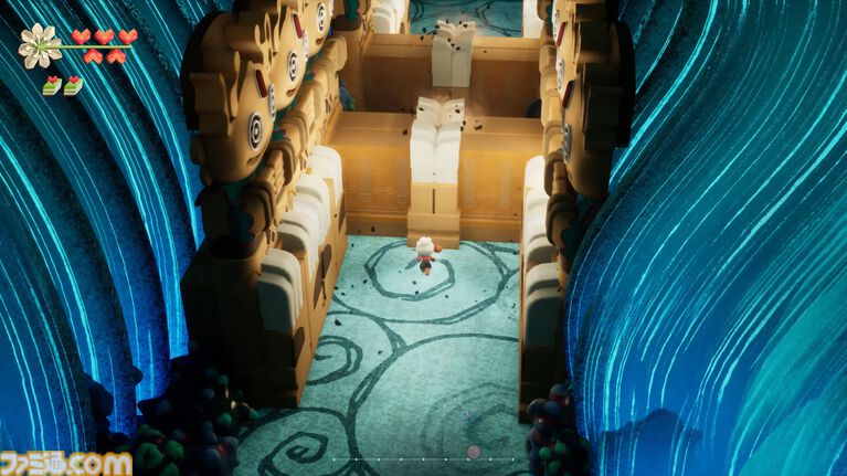 『Ondeh Ondeh カヤのうまみ大冒険』リズムに溢れた島々の謎に挑むバンナム新作ゲームが2027年発売【Nintendo Direct 2026.9.9】