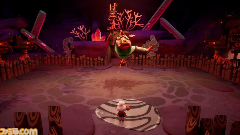 『Ondeh Ondeh カヤのうまみ大冒険』リズムに溢れた島々の謎に挑むバンナム新作ゲームが2027年発売【Nintendo Direct 2026.9.9】