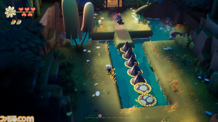 『Ondeh Ondeh カヤのうまみ大冒険』リズムに溢れた島々の謎に挑むバンナム新作ゲームが2027年発売【Nintendo Direct 2026.9.9】