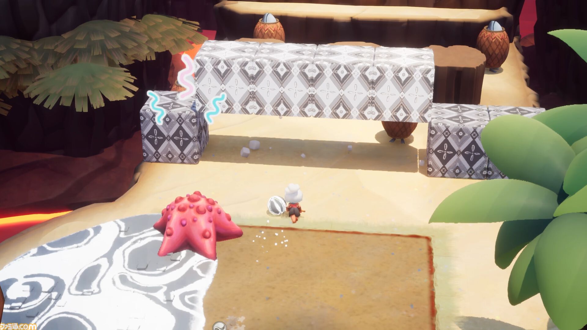 『Ondeh Ondeh カヤのうまみ大冒険』リズムに溢れた島々の謎に挑むバンナム新作ゲームが2027年発売【Nintendo Direct 2026.9.9】