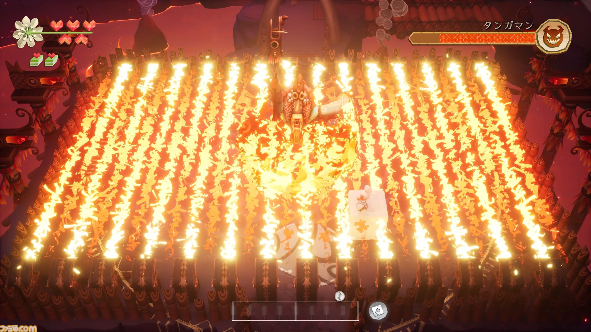 『Ondeh Ondeh カヤのうまみ大冒険』リズムに溢れた島々の謎に挑むバンナム新作ゲームが2027年発売【Nintendo Direct 2026.9.9】