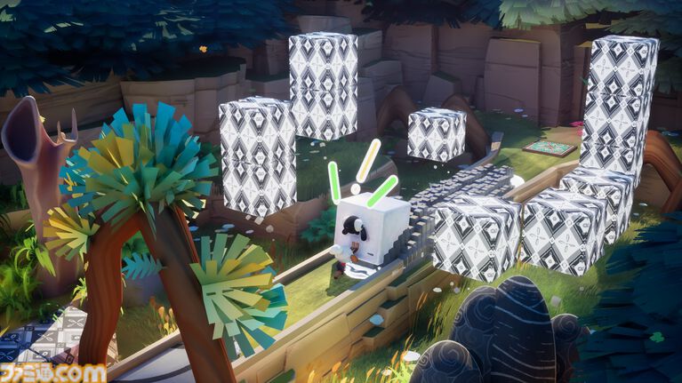 『Ondeh Ondeh カヤのうまみ大冒険』リズムに溢れた島々の謎に挑むバンナム新作ゲームが2027年発売【Nintendo Direct 2026.9.9】