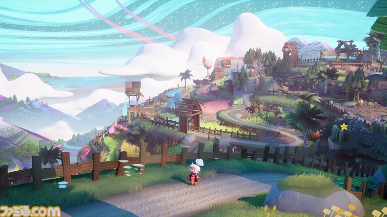 『Ondeh Ondeh カヤのうまみ大冒険』リズムに溢れた島々の謎に挑むバンナム新作ゲームが2027年発売【Nintendo Direct 2026.9.9】