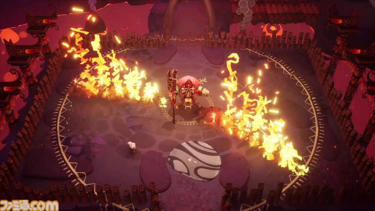 『Ondeh Ondeh カヤのうまみ大冒険』リズムに溢れた島々の謎に挑むバンナム新作ゲームが2027年発売【Nintendo Direct 2026.9.9】