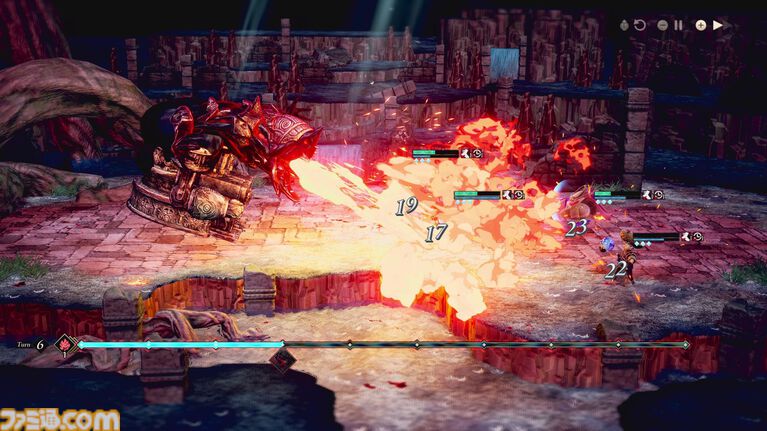 『エターナルアニマ』マーベラスの完全新作RPGが2027年3月4日発売。真実を求めて現代と過去を冒険。樋口勝久D×坂口博信の対談動画公開【Nintendo Direct 2026.9.9】