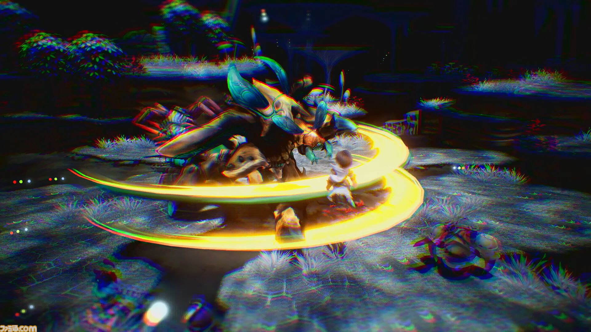 『エターナルアニマ』マーベラスの完全新作RPGが2027年3月4日発売。真実を求めて現代と過去を冒険。樋口勝久D×坂口博信の対談動画公開【Nintendo Direct 2026.9.9】