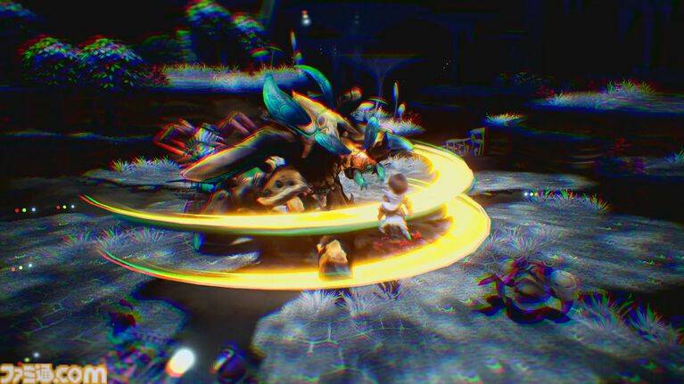 『エターナルアニマ』マーベラスの完全新作RPGが2027年3月4日発売。真実を求めて現代と過去を冒険。樋口勝久D×坂口博信の対談動画公開【Nintendo Direct 2026.9.9】