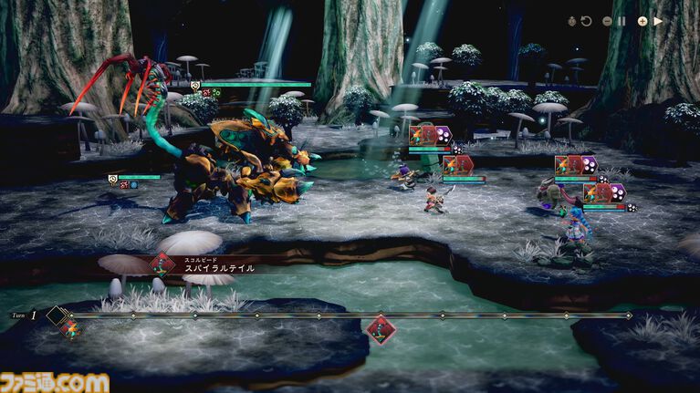 『エターナルアニマ』マーベラスの完全新作RPGが2027年3月4日発売。真実を求めて現代と過去を冒険。樋口勝久D×坂口博信の対談動画公開【Nintendo Direct 2026.9.9】