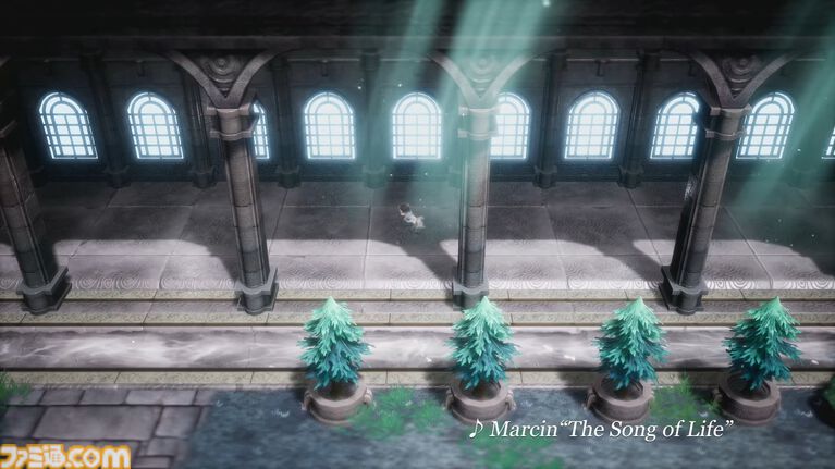 『エターナルアニマ』マーベラスの完全新作RPGが2027年3月4日発売。真実を求めて現代と過去を冒険。樋口勝久D×坂口博信の対談動画公開【Nintendo Direct 2026.9.9】