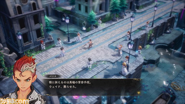 『エターナルアニマ』マーベラスの完全新作RPGが2027年3月4日発売。真実を求めて現代と過去を冒険。樋口勝久D×坂口博信の対談動画公開【Nintendo Direct 2026.9.9】