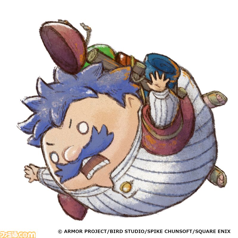『トルネコの大冒険 不思議のダンジョン　ちょっとステキなリマスター』このあと（9月9日）いきなり配信【Nintendo Direct 2026.9.9】