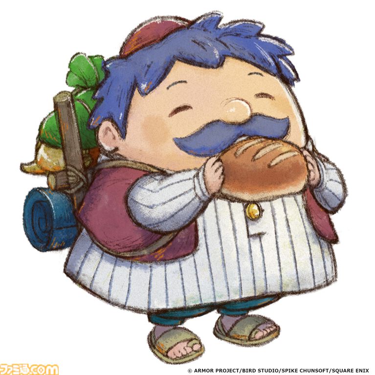 『トルネコの大冒険 不思議のダンジョン　ちょっとステキなリマスター』このあと（9月9日）いきなり配信【Nintendo Direct 2026.9.9】