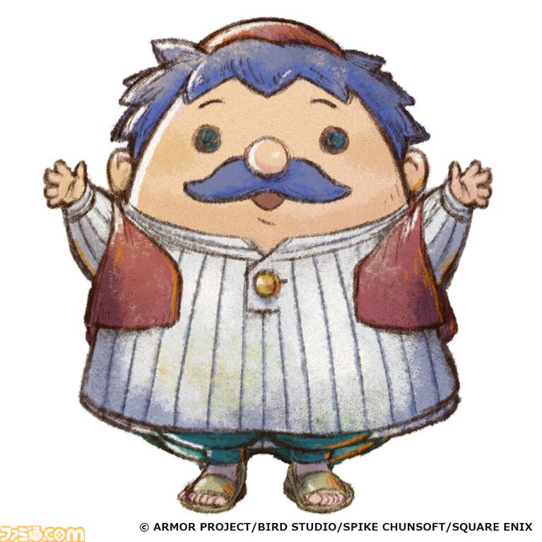 『トルネコの大冒険 不思議のダンジョン　ちょっとステキなリマスター』このあと（9月9日）いきなり配信【Nintendo Direct 2026.9.9】