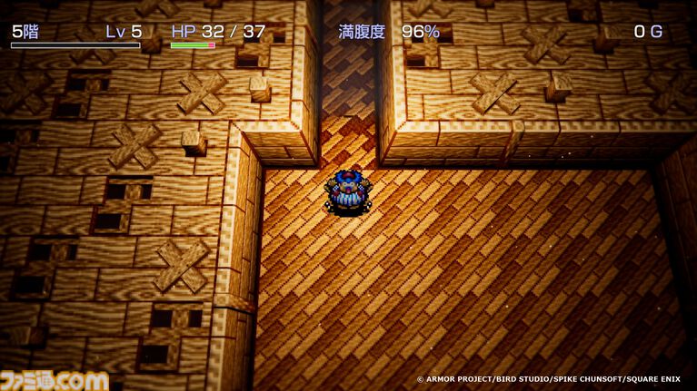 『トルネコの大冒険 不思議のダンジョン　ちょっとステキなリマスター』このあと（9月9日）いきなり配信【Nintendo Direct 2026.9.9】