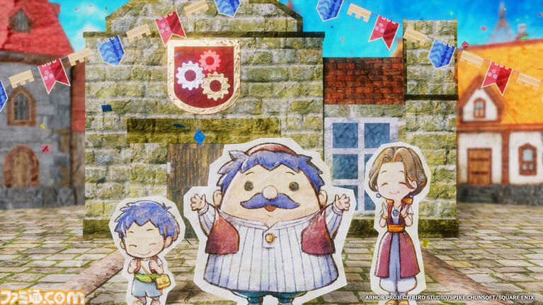 『トルネコの大冒険 不思議のダンジョン　ちょっとステキなリマスター』このあと（9月9日）いきなり配信【Nintendo Direct 2026.9.9】