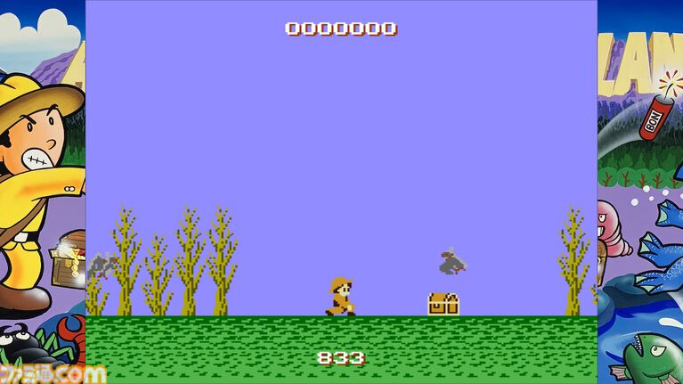 『いっき』や『アトランチスの謎』など収録『レトロゲームセレクション2』が12月17日発売。『マハラジャ』は初となる家庭用ゲーム機への移植