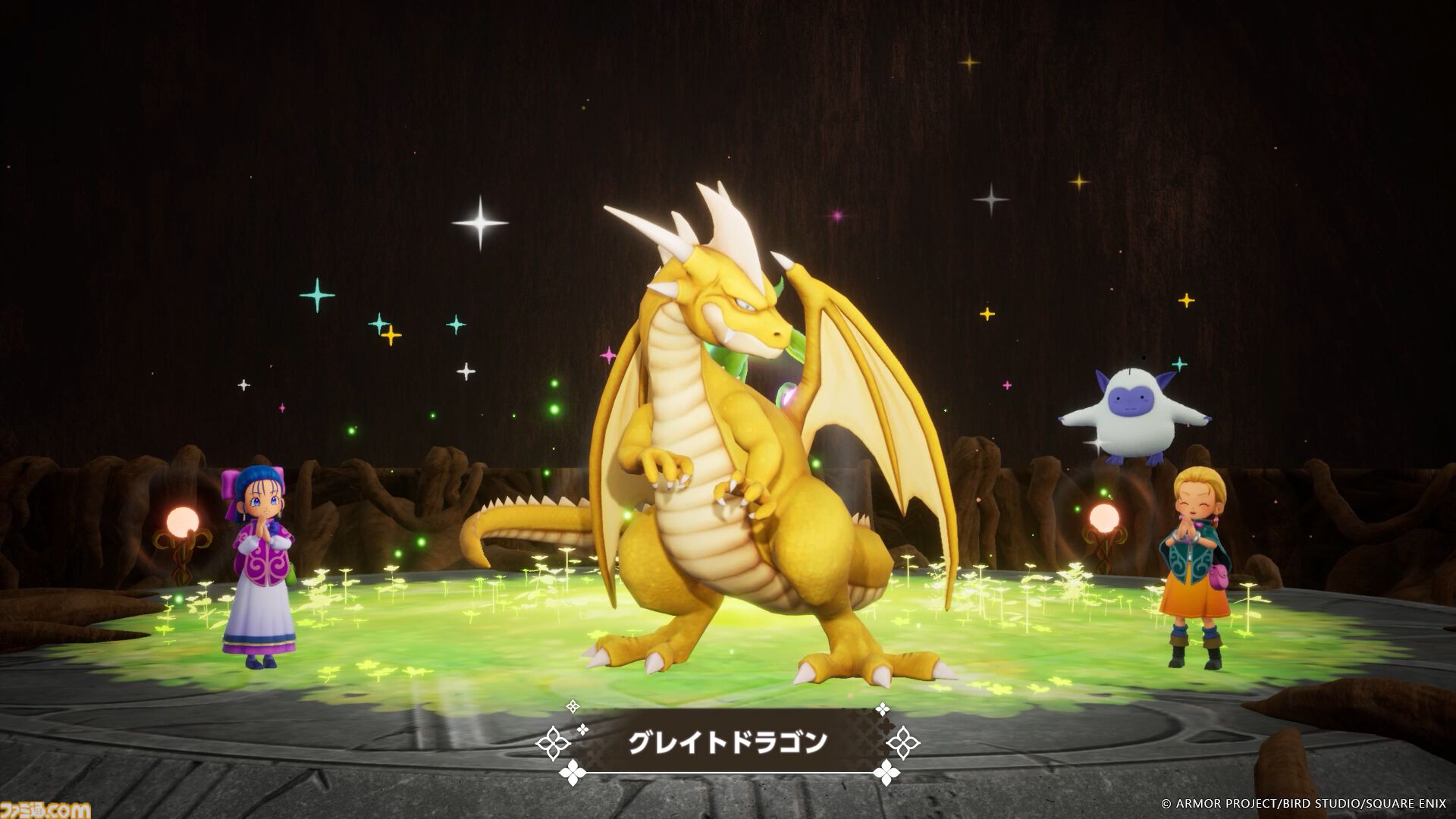画像ページ (17/25) 『ドラクエモンスターズ4』ニンダイ終了後に体験版