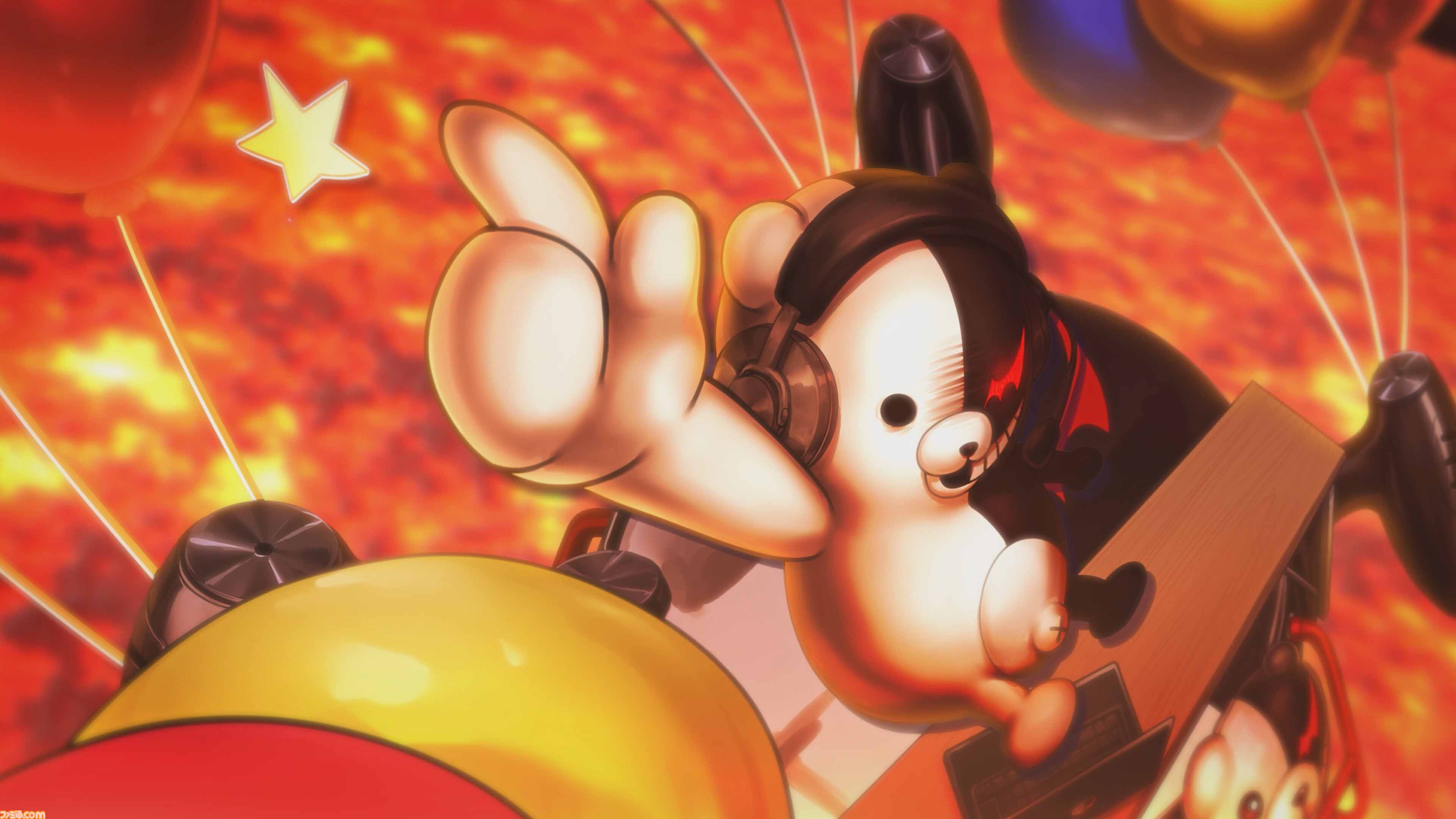 『ダンガンロンパ2×2』謎の新キャラが登場!? 発売日が2027年1月14日に決定【Nintendo Direct 2026.9.9】