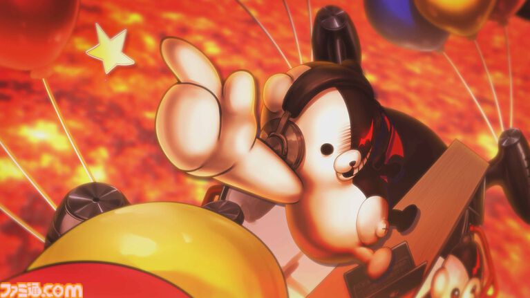 『ダンガンロンパ2×2』謎の新キャラが登場!? 発売日が2027年1月14日に決定【Nintendo Direct 2026.9.9】