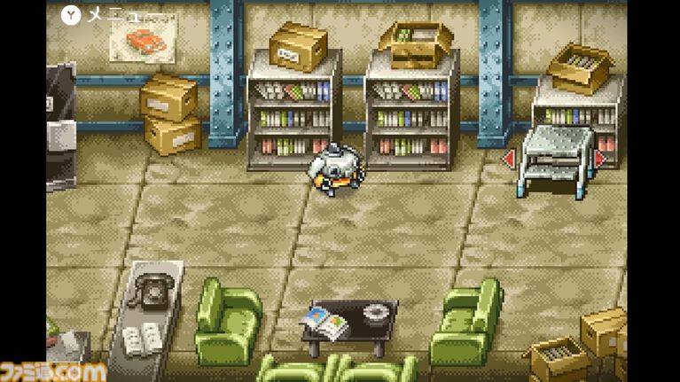 『妖怪バスター ナビ之介』が2027年に発売、『メタルスラッグ』開発メンバーが作り上げたRPG。最新トレーラーが公開、TGS2026での試遊出展も決定