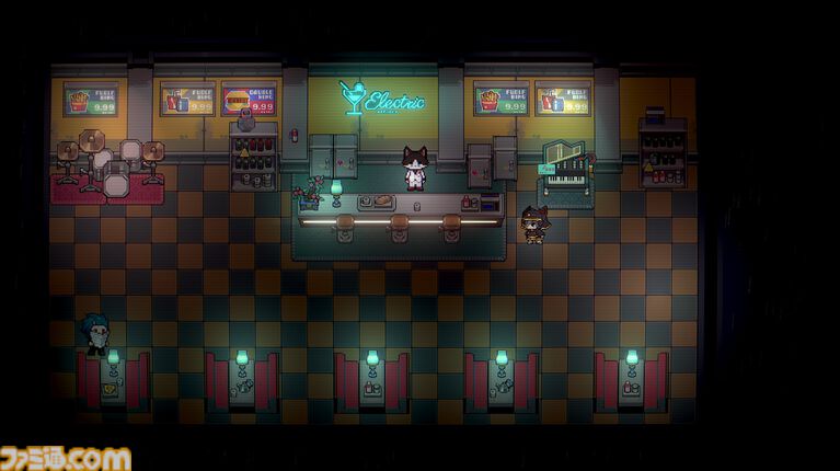 猫侍で一撃必殺アクション！『Sa[meow]rai: 銀翼の猫侍』2027年春発売決定＆TGS2026出展情報公開。ネオン輝く街を“サ［ミャオ］ライ”が往く…