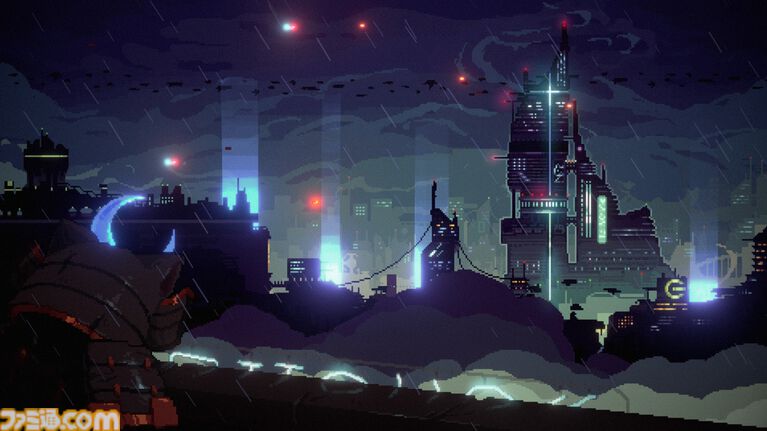 猫侍で一撃必殺アクション！『Sa[meow]rai: 銀翼の猫侍』2027年春発売決定＆TGS2026出展情報公開。ネオン輝く街を“サ［ミャオ］ライ”が往く…