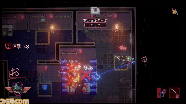 猫侍で一撃必殺アクション！『Sa[meow]rai: 銀翼の猫侍』2027年春発売決定＆TGS2026出展情報公開。ネオン輝く街を“サ［ミャオ］ライ”が往く…