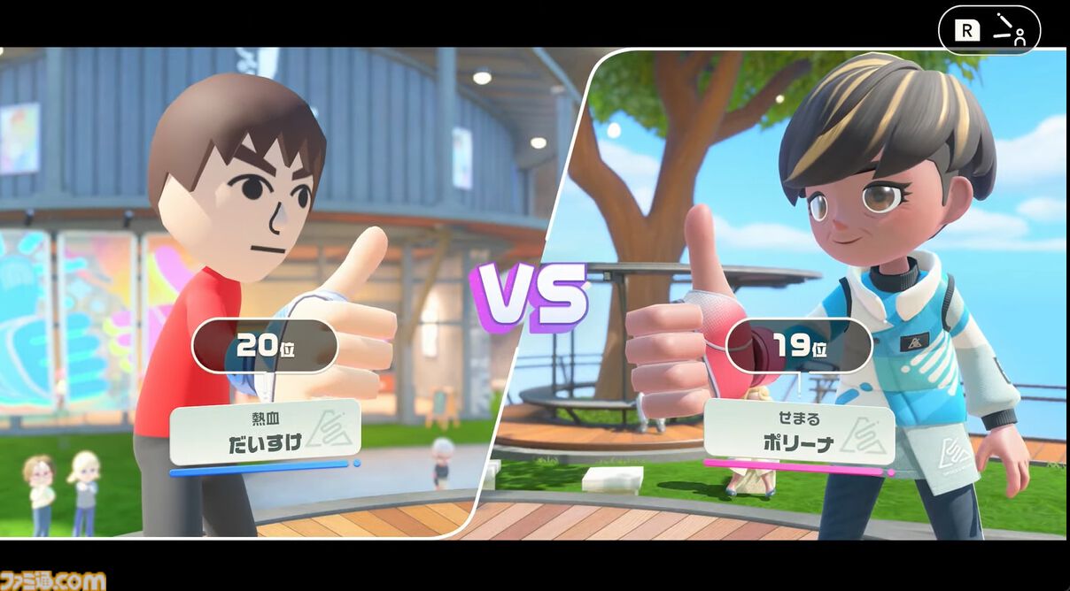 『Nintendo Switch Sports Resort』最新映像が公開。【Nintendo Direct 2026.9.9】