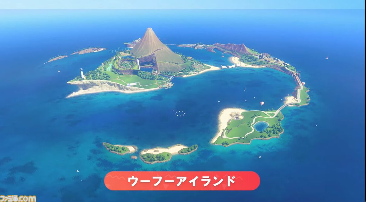 『Nintendo Switch Sports Resort』最新映像が公開。【Nintendo Direct 2026.9.9】