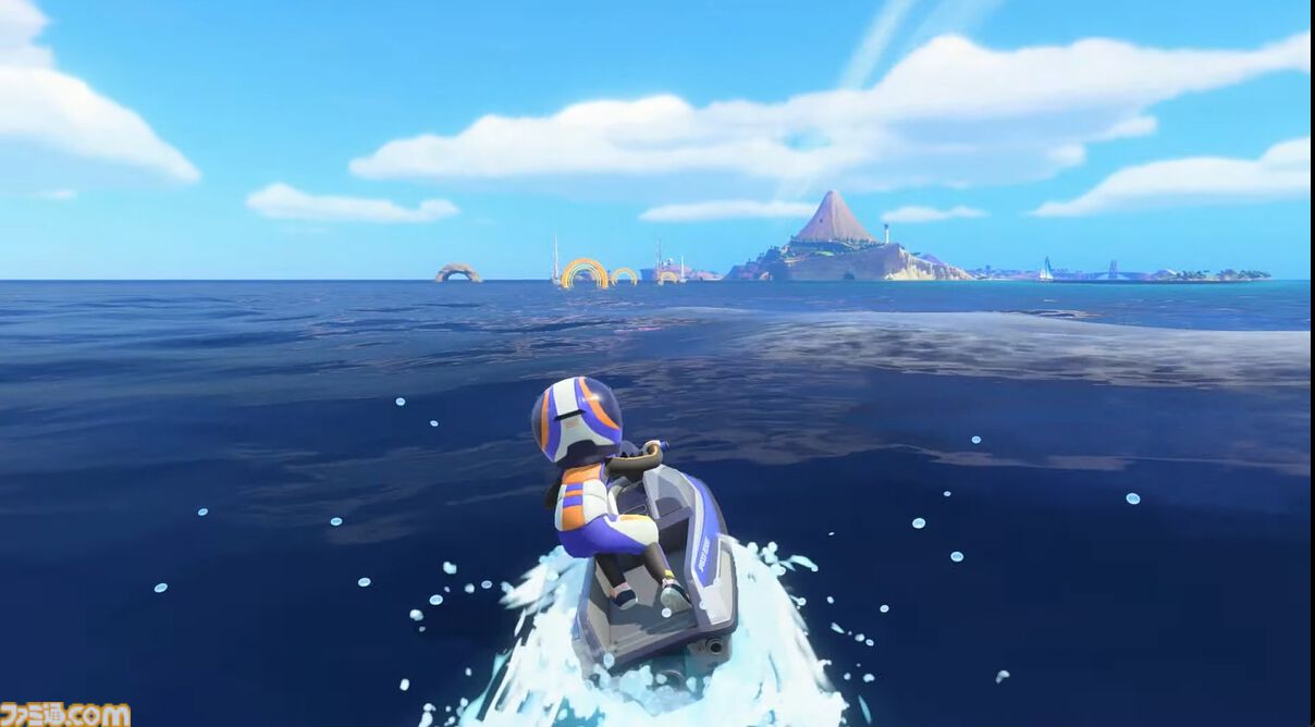 『Nintendo Switch Sports Resort』最新映像が公開。【Nintendo Direct 2026.9.9】