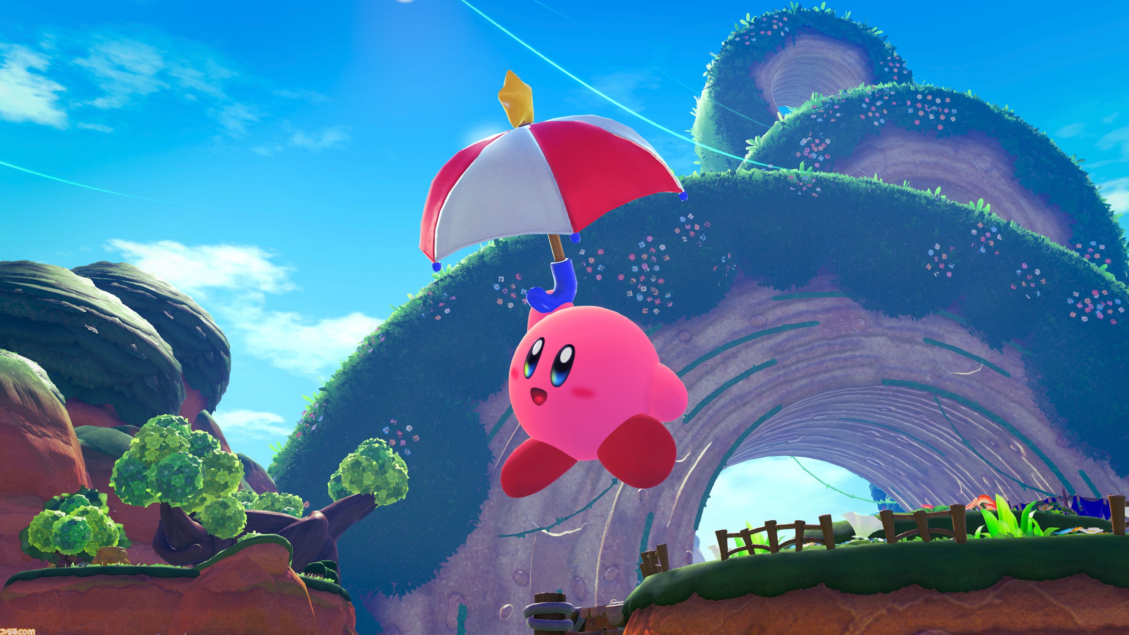 『星のカービィ ワールドビヨンド』2027年春にSwitch2向けに発売決定。オープンワールドでカービィが大冒険？ 新キャラの姿も【Nintendo Direct 2026.9.9】