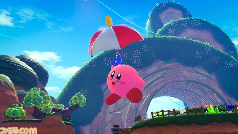 『星のカービィ ワールドビヨンド』2027年春にSwitch2向けに発売決定。オープンワールドでカービィが大冒険？ 新キャラの姿も【Nintendo Direct 2026.9.9】
