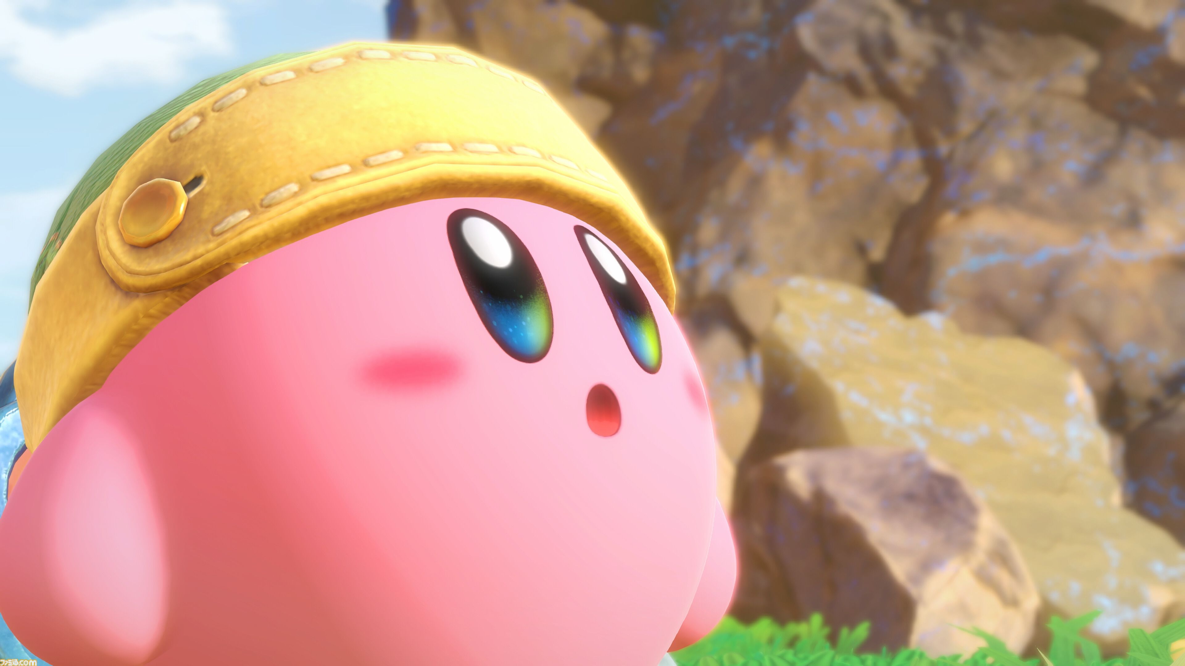 『星のカービィ ワールドビヨンド』2027年春にSwitch2向けに発売決定。オープンワールドでカービィが大冒険？ 新キャラの姿も【Nintendo Direct 2026.9.9】