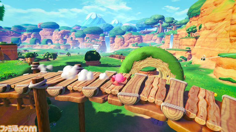 『星のカービィ ワールドビヨンド』2027年春にSwitch2向けに発売決定。オープンワールドでカービィが大冒険？ 新キャラの姿も【Nintendo Direct 2026.9.9】