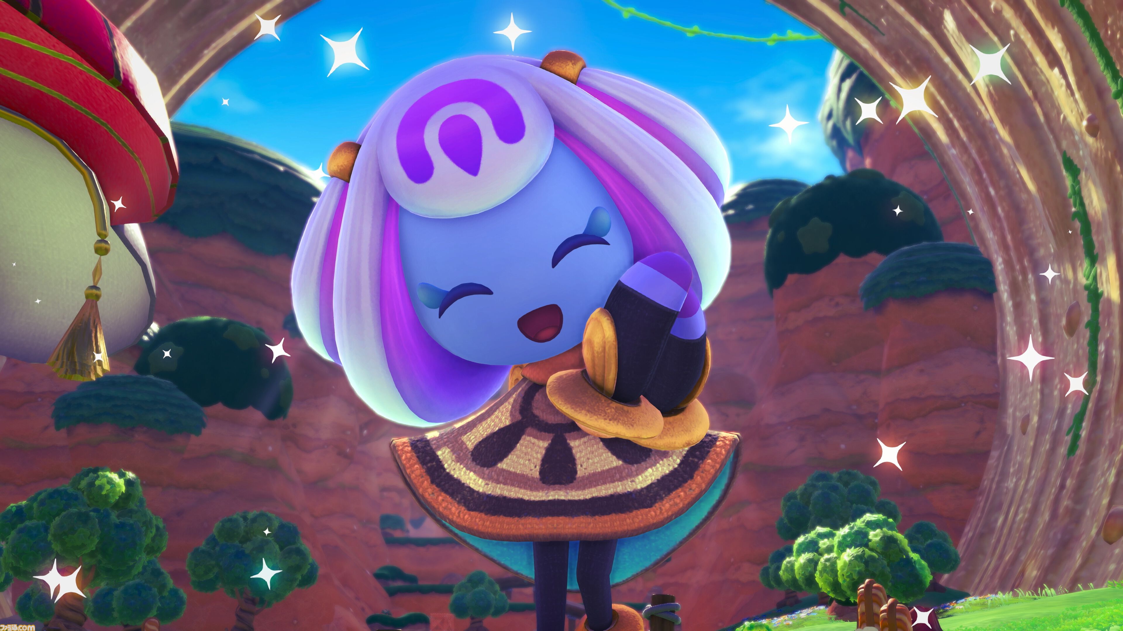 『星のカービィ ワールドビヨンド』2027年春にSwitch2向けに発売決定。オープンワールドでカービィが大冒険？ 新キャラの姿も【Nintendo Direct 2026.9.9】