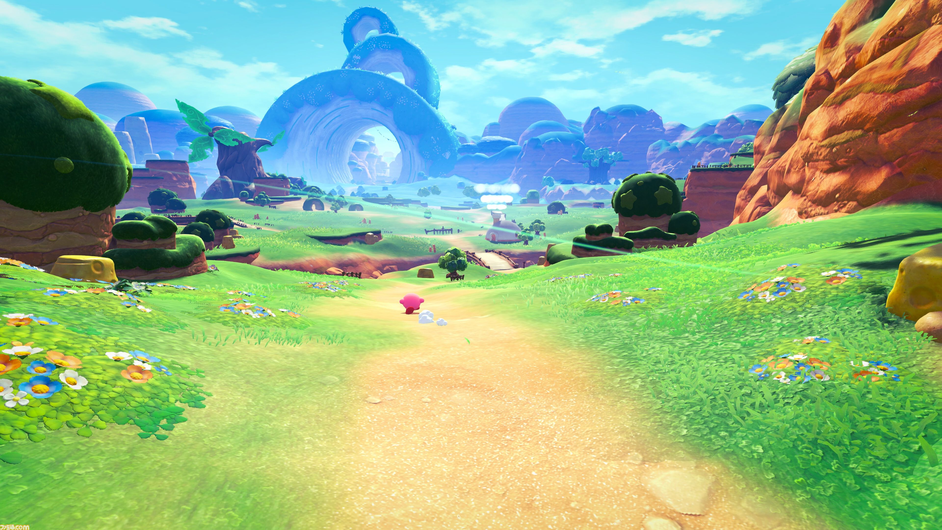 『星のカービィ ワールドビヨンド』2027年春にSwitch2向けに発売決定。オープンワールドでカービィが大冒険？ 新キャラの姿も【Nintendo Direct 2026.9.9】