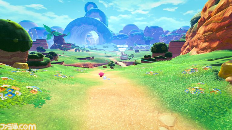 『星のカービィ ワールドビヨンド』2027年春にSwitch2向けに発売決定。オープンワールドでカービィが大冒険？ 新キャラの姿も【Nintendo Direct 2026.9.9】