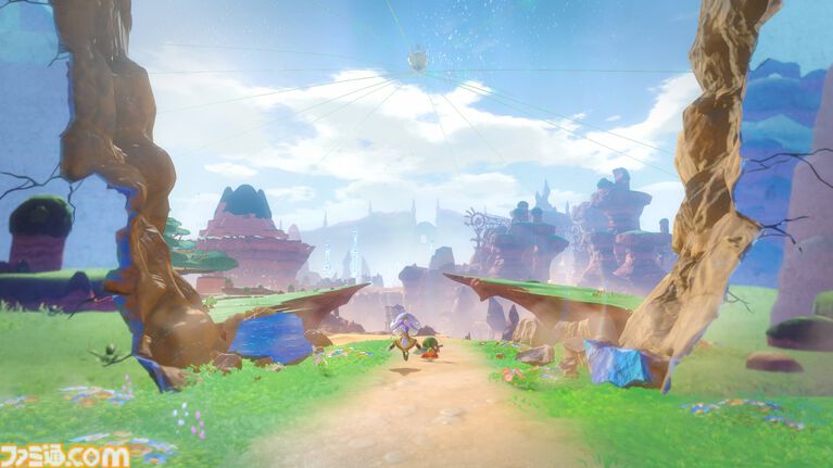 『星のカービィ ワールドビヨンド』2027年春にSwitch2向けに発売決定。オープンワールドでカービィが大冒険？ 新キャラの姿も【Nintendo Direct 2026.9.9】