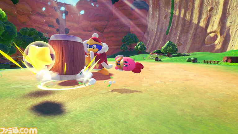 『星のカービィ ワールドビヨンド』2027年春にSwitch2向けに発売決定。オープンワールドでカービィが大冒険？ 新キャラの姿も【Nintendo Direct 2026.9.9】