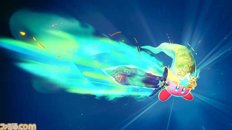 『星のカービィ ワールドビヨンド』2027年春にSwitch2向けに発売決定。オープンワールドでカービィが大冒険？ 新キャラの姿も【Nintendo Direct 2026.9.9】
